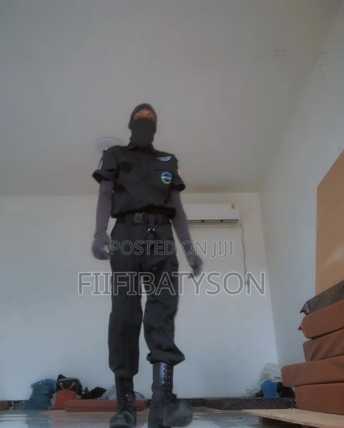 Security Officer