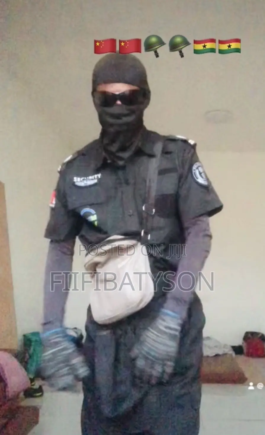 Security Officer