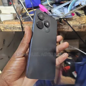Tecno Pop 8 64 GB Black
