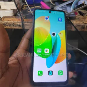 Tecno Pop 8 64 GB Black