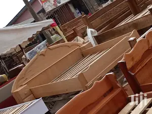 Queen Size Bed