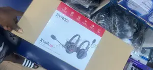 Synco Xtalk X5 Wireless Intercom Headset System
