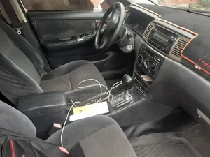 Toyota Corolla 2006 White