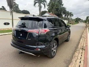 Toyota RAV4 2017 Blue