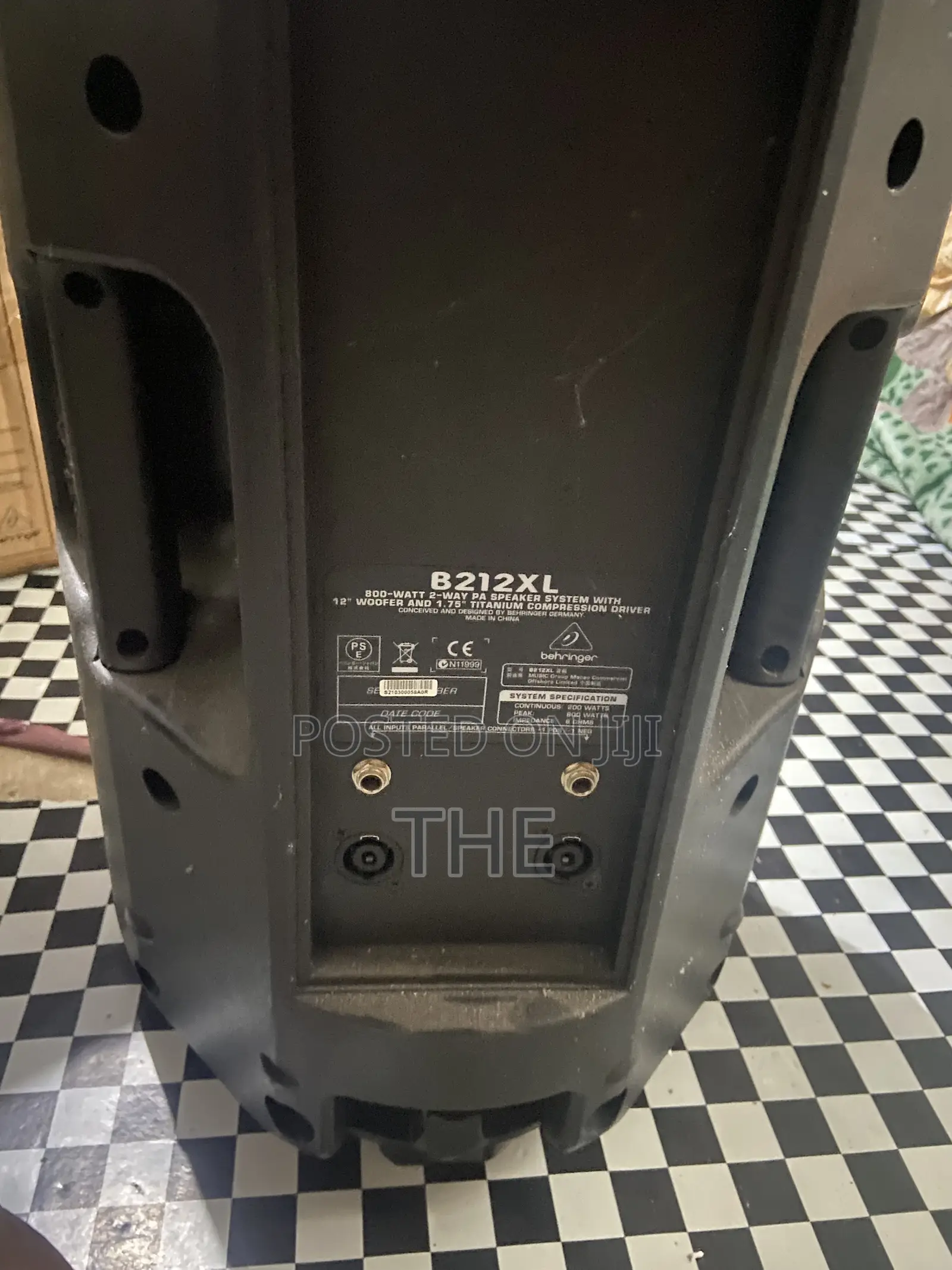 Speakers for Sale