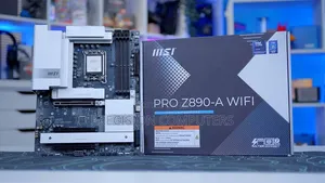 Intel Core Ultra 9 + MSI Z890-P
