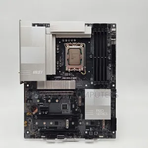 Intel Core Ultra 9 + MSI Z890-P
