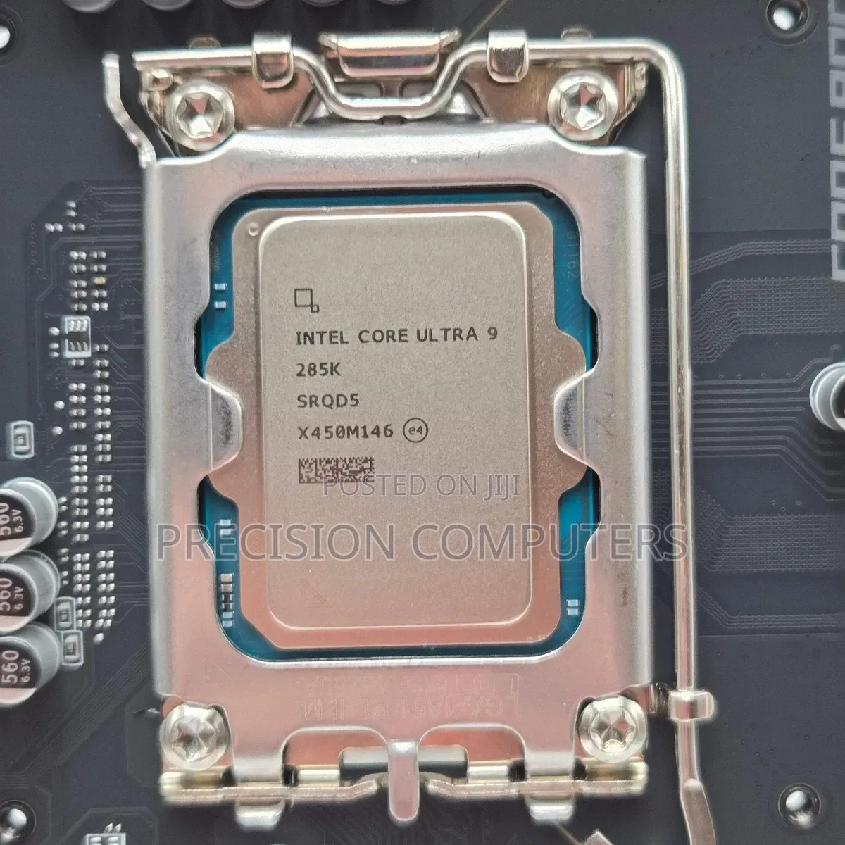 Intel Core Ultra 9 + MSI Z890-P