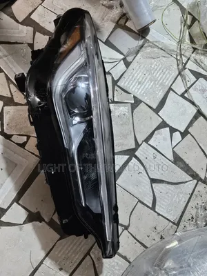 Infiniti Qx50 Headlight 2020 Right Side
