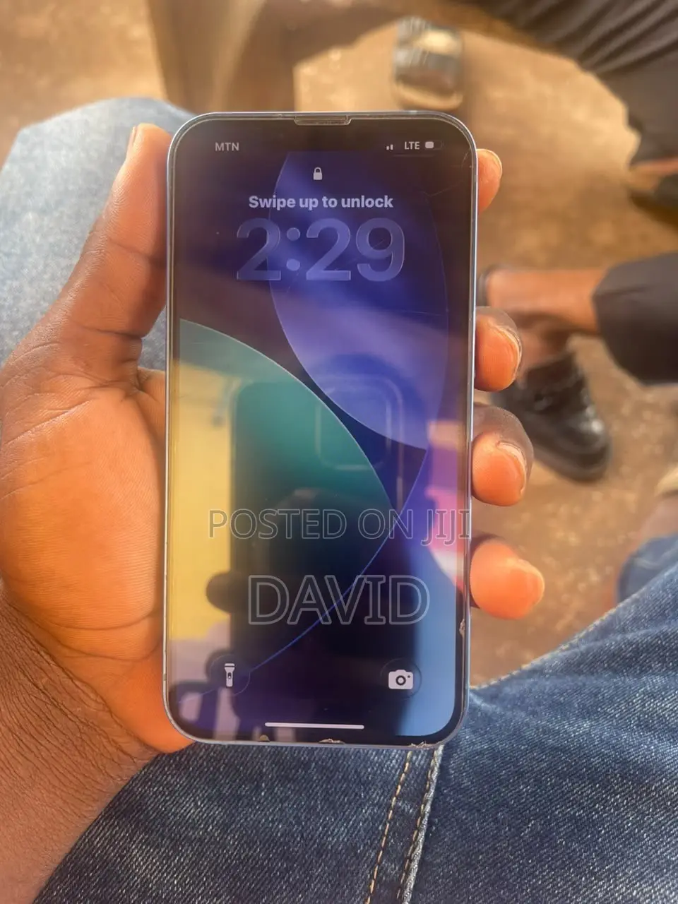 Apple iPhone 13 128 GB Blue