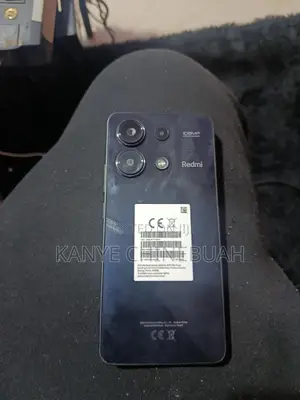 Xiaomi Redmi 13 256 GB Black