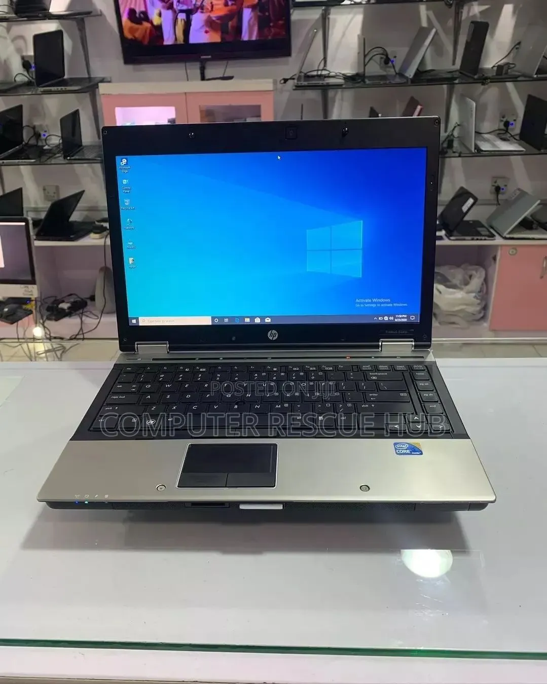 Laptop HP EliteBook 8440P 4GB Intel Core i7 HDD 320GB