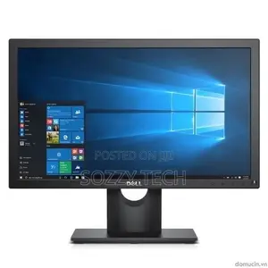 Dell E2220H 22" LED Anti-Glare Monitor - 1920 X 1080 Full HD at 60Hz