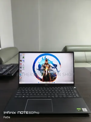 Laptop Dell Vostro 1015 16GB Intel Core i7 SSD 512GB