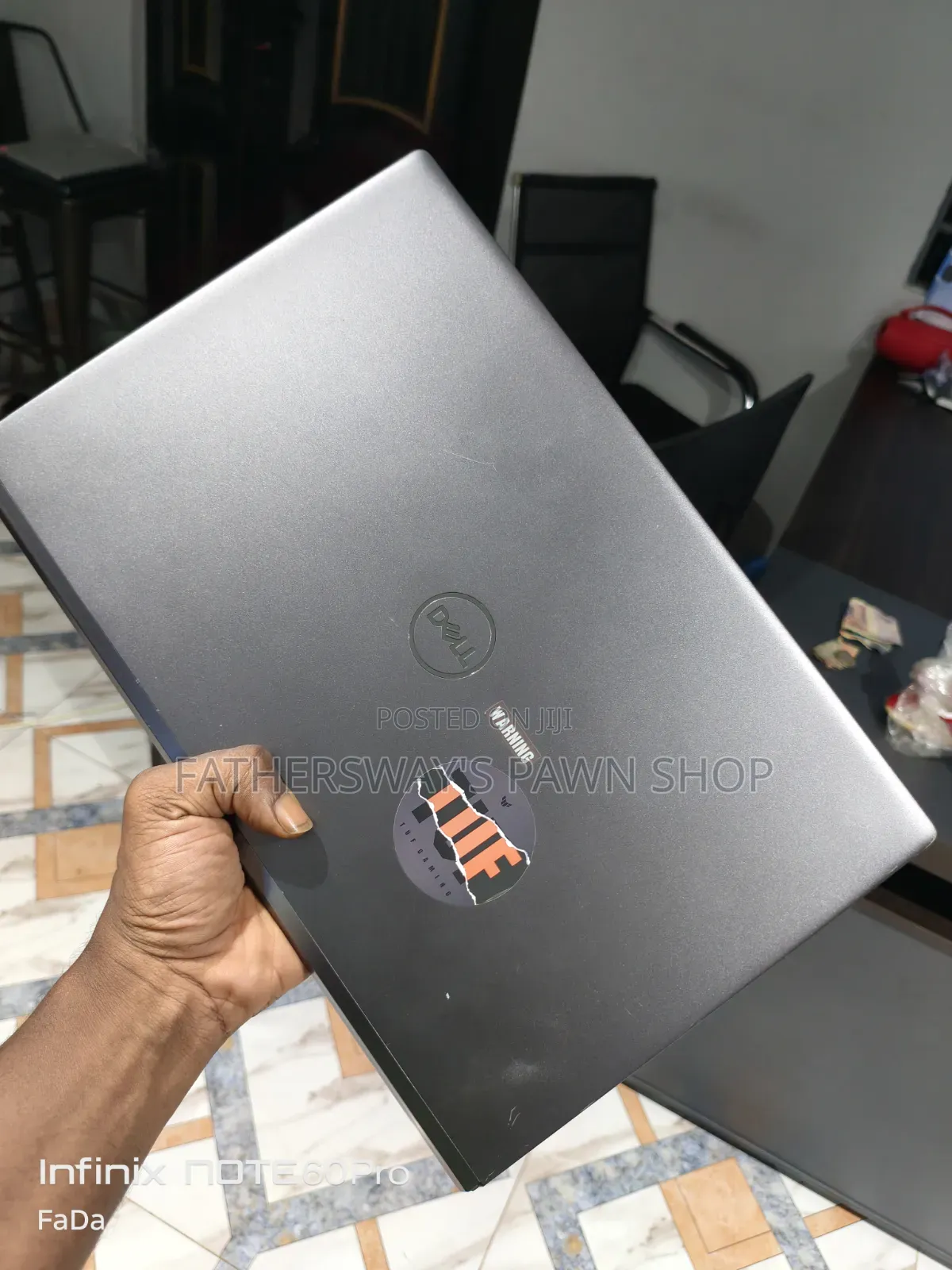 Laptop Dell Vostro 1015 16GB Intel Core i7 SSD 512GB