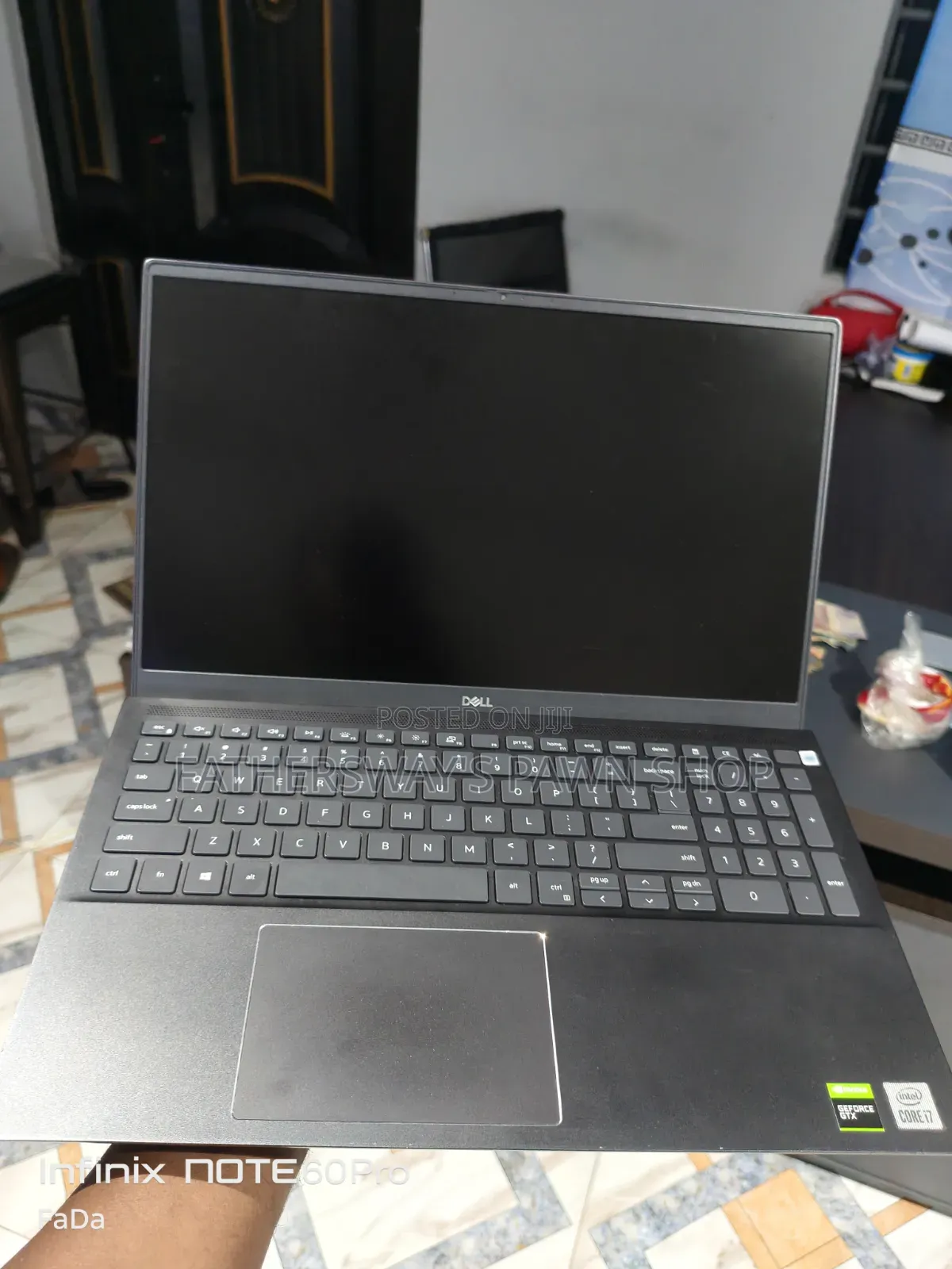 Laptop Dell Vostro 1015 16GB Intel Core i7 SSD 512GB