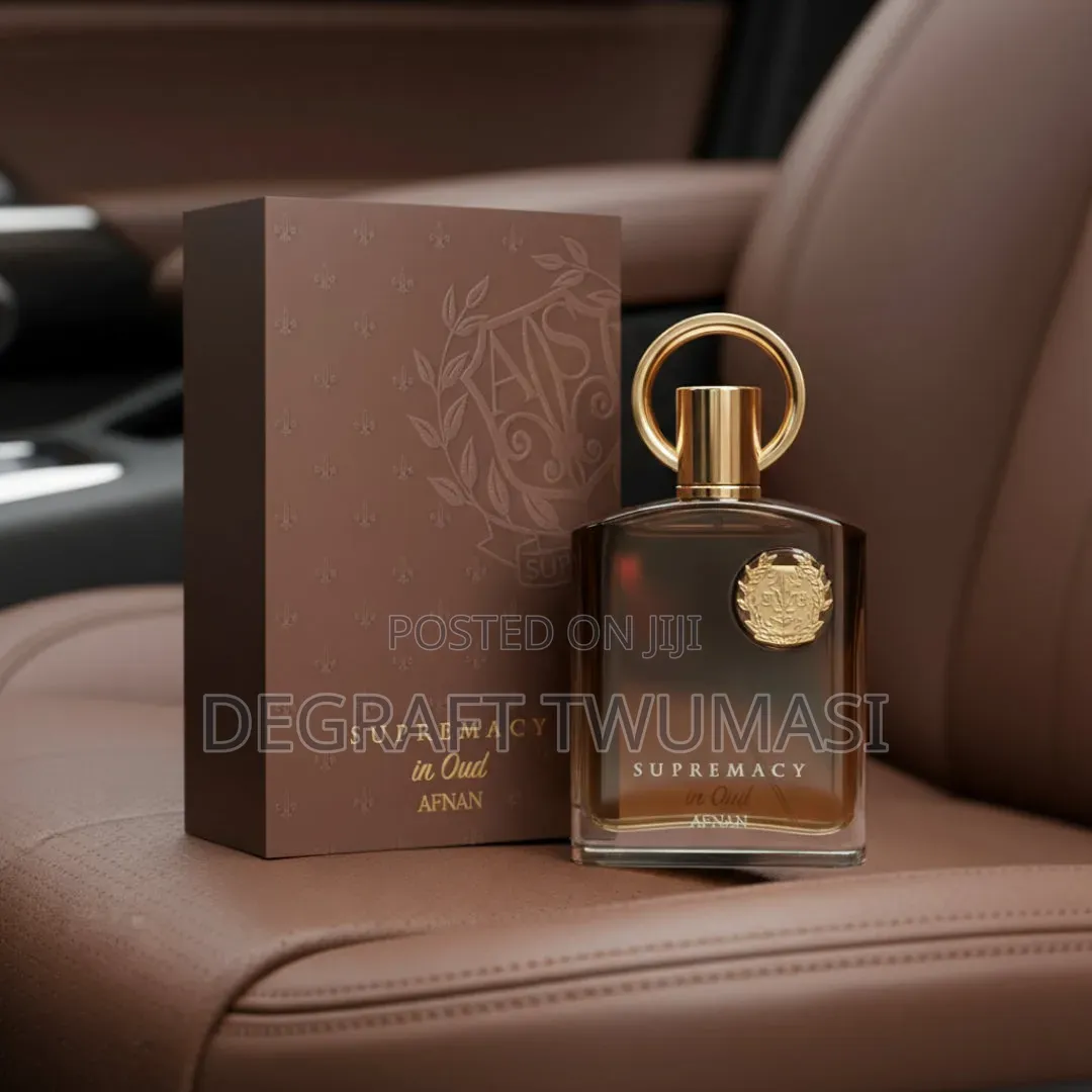 Afnan Supremacy in Oud