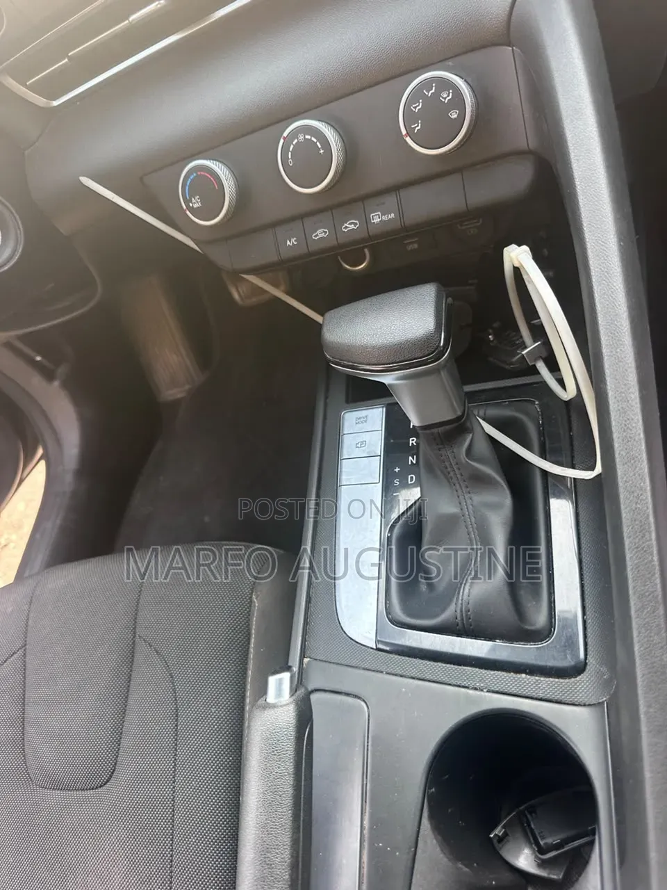Hyundai Elantra 2021 Gray