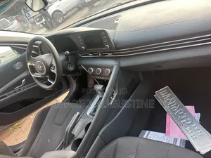 Hyundai Elantra 2021 Gray