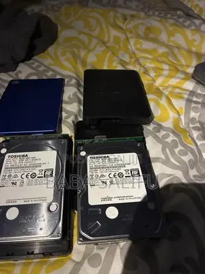 External HDD 1 Tb