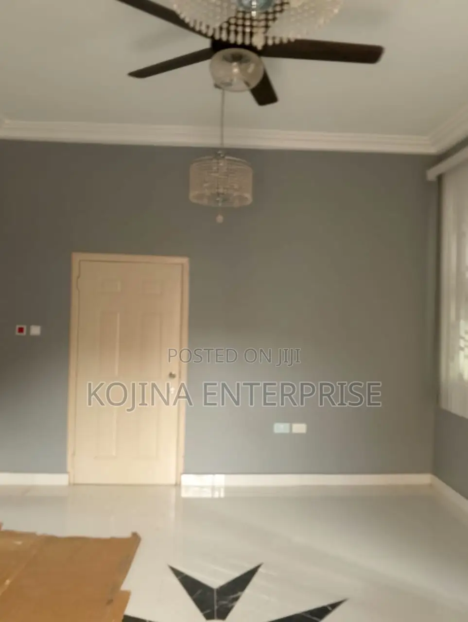 3bdrm Apartment in Ipt Nyankyerenyasi, Kumasi Metropolitan for rent