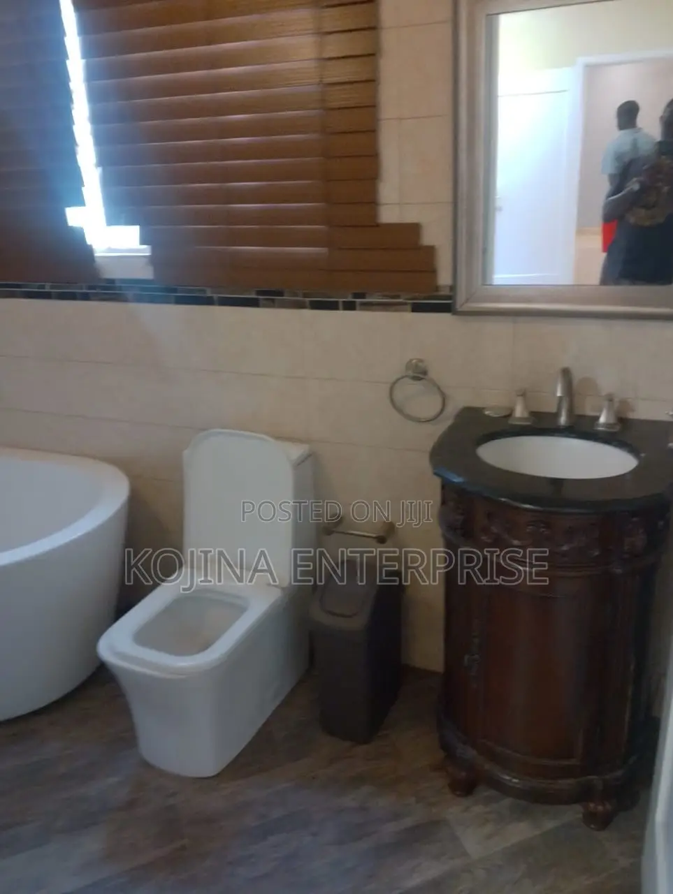 3bdrm Apartment in Ipt Nyankyerenyasi, Kumasi Metropolitan for rent