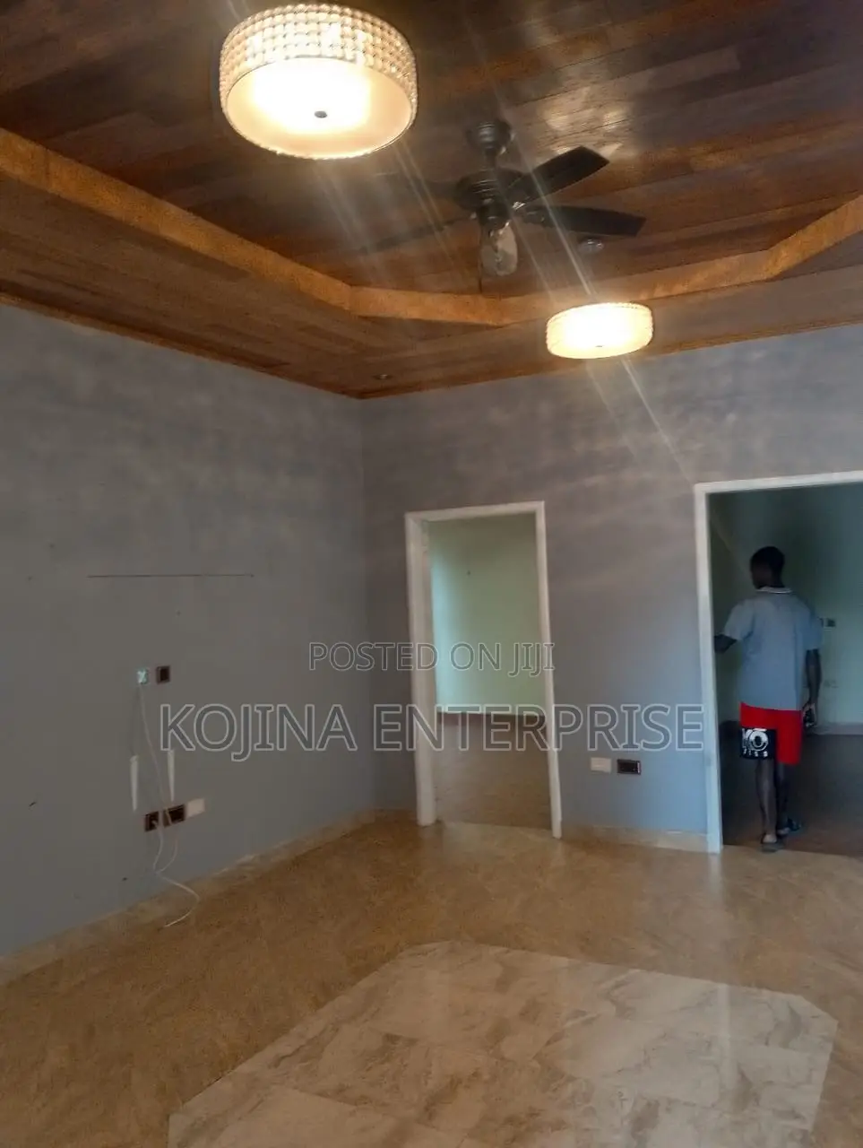 3bdrm Apartment in Ipt Nyankyerenyasi, Kumasi Metropolitan for rent