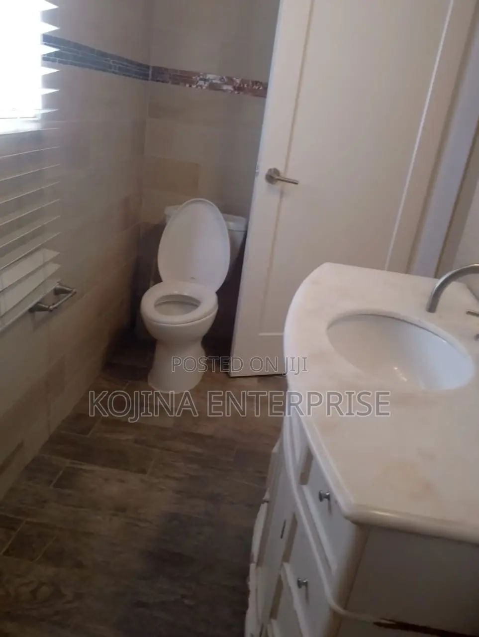 3bdrm Apartment in Ipt Nyankyerenyasi, Kumasi Metropolitan for rent
