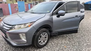 Mitsubishi Eclipse Cross 1.5 FWD 2018 Gray