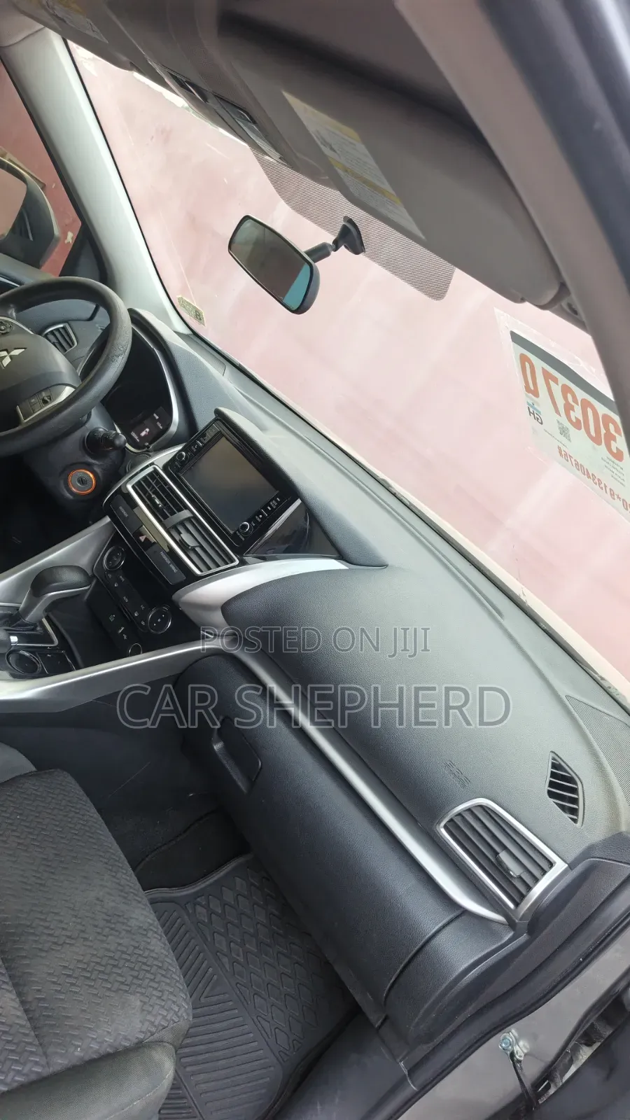 Mitsubishi Eclipse Cross 1.5 FWD 2018 Gray