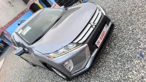 Mitsubishi Eclipse Cross 1.5 FWD 2018 Gray