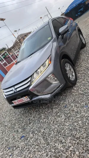 Mitsubishi Eclipse Cross 1.5 FWD 2018 Gray