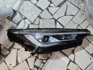 Infiniti Qx50 Headlight 2020 Right Side