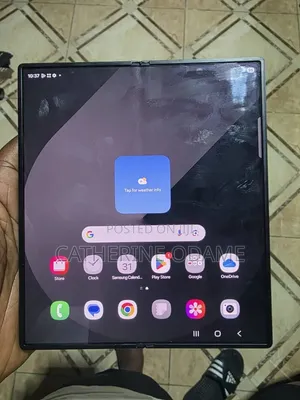 Samsung Galaxy Z Fold6 256 GB Black