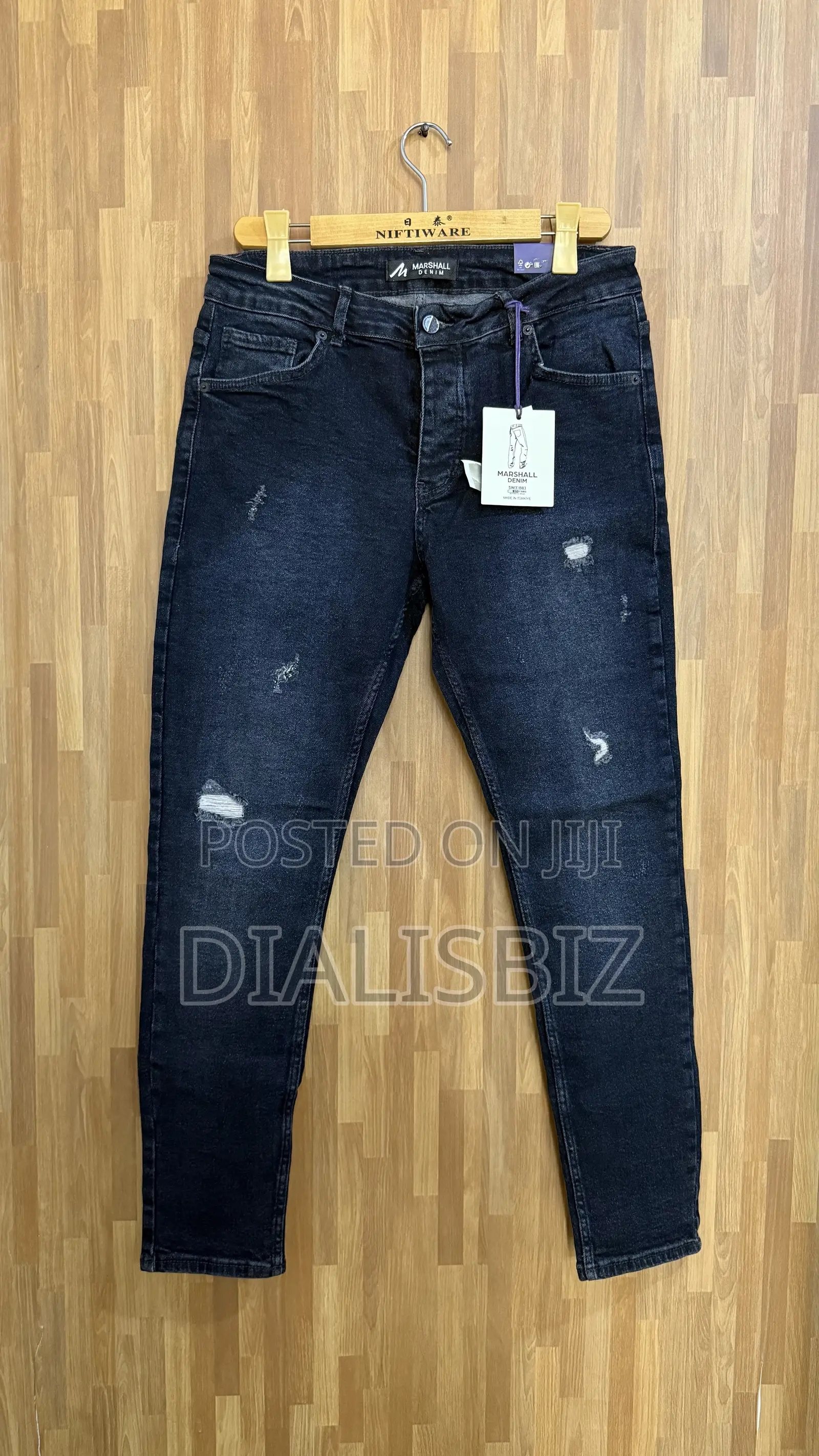Turkey Stock Jeans