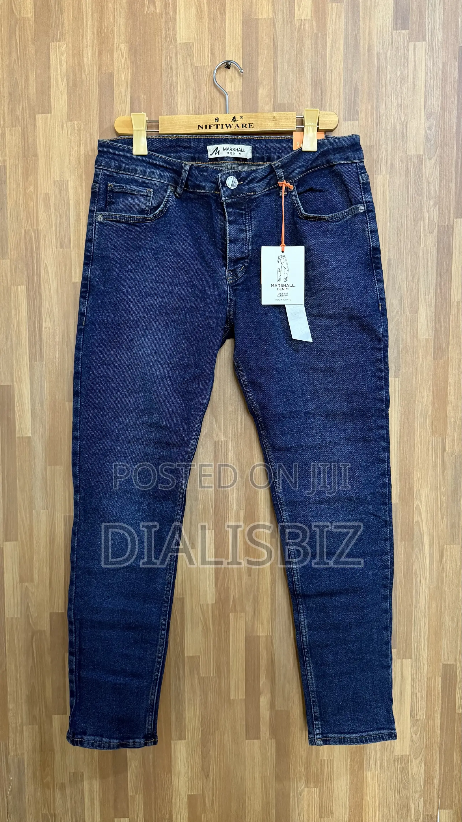 Turkey Stock Jeans