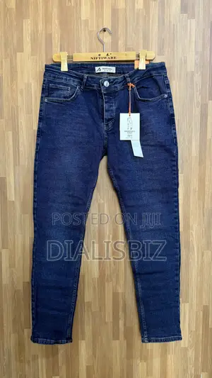 Turkey Stock Jeans