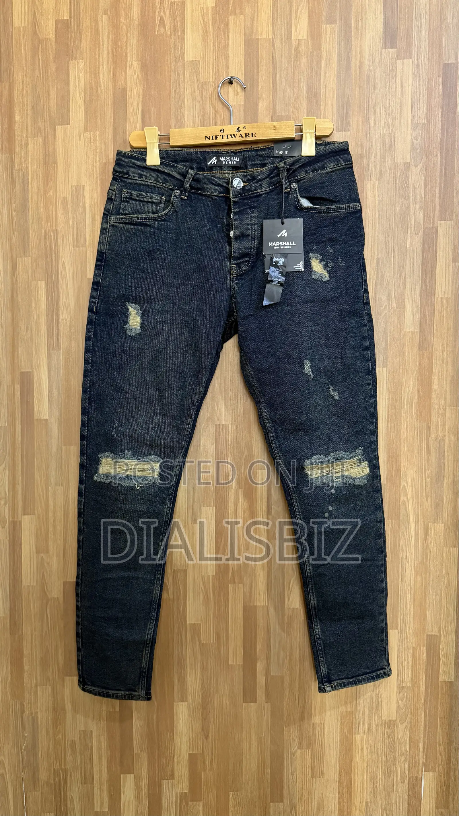 Turkey Stock Jeans