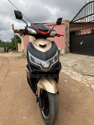 Motorcycle 2024 Black