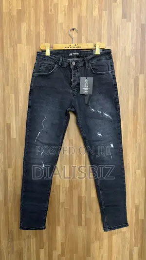 Turkey Stock Jeans