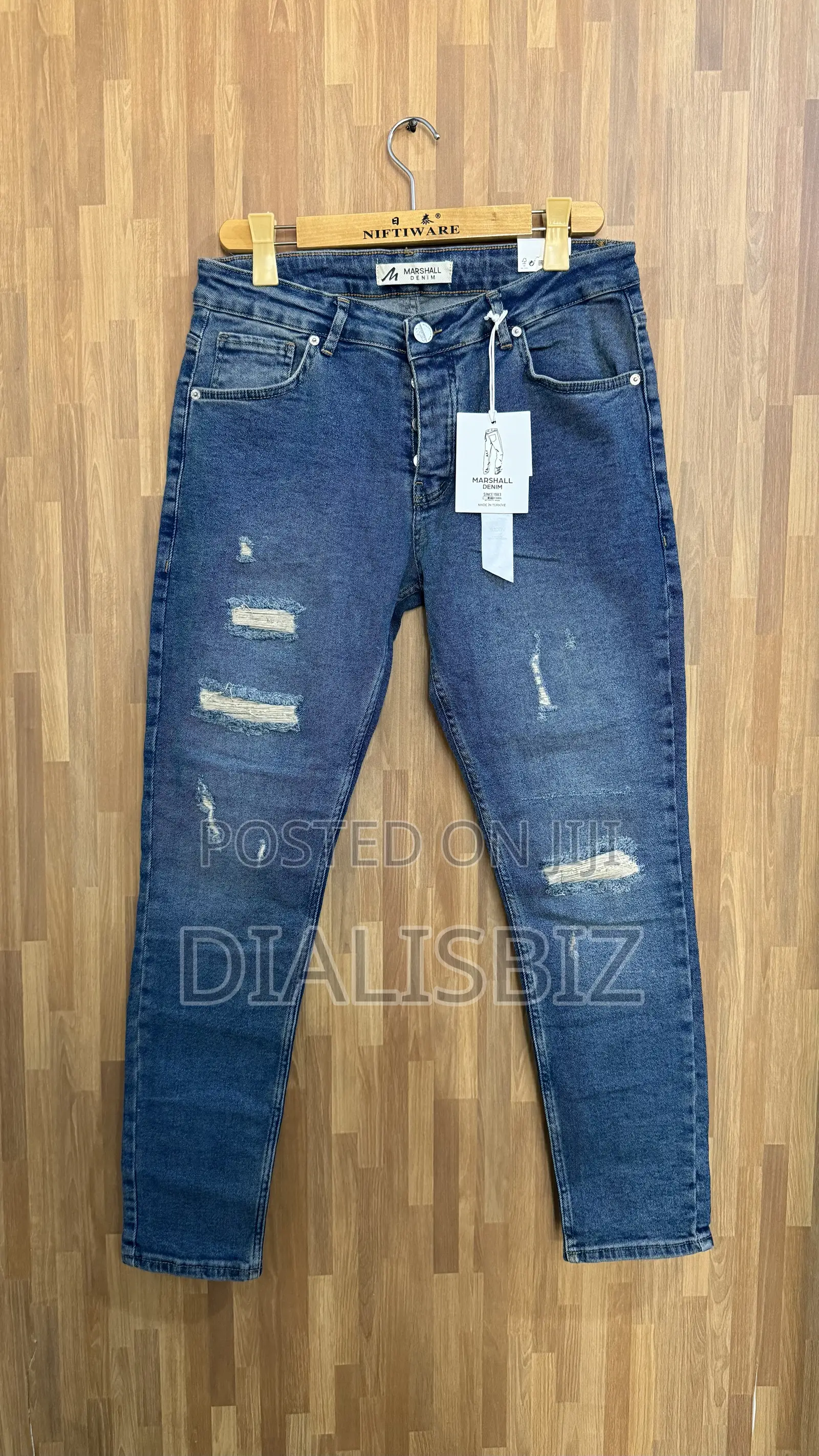 Turkey Stock Jeans