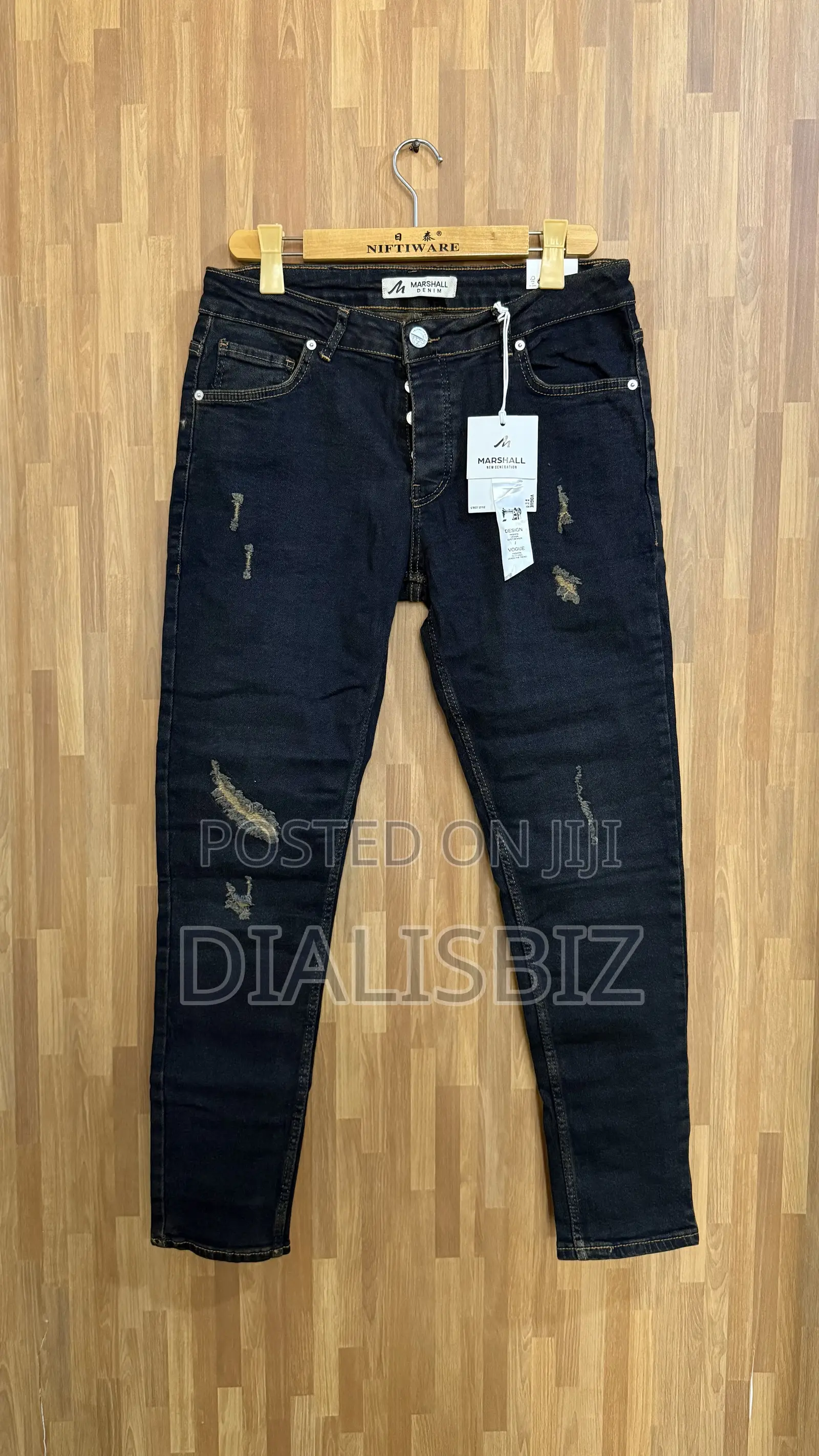 Turkey Stock Jeans