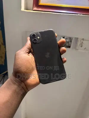 Apple iPhone 11 64 GB Black