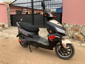 Motorcycle 2024 Black