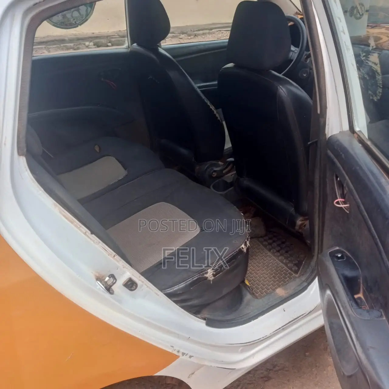 Hyundai I10 2009 White