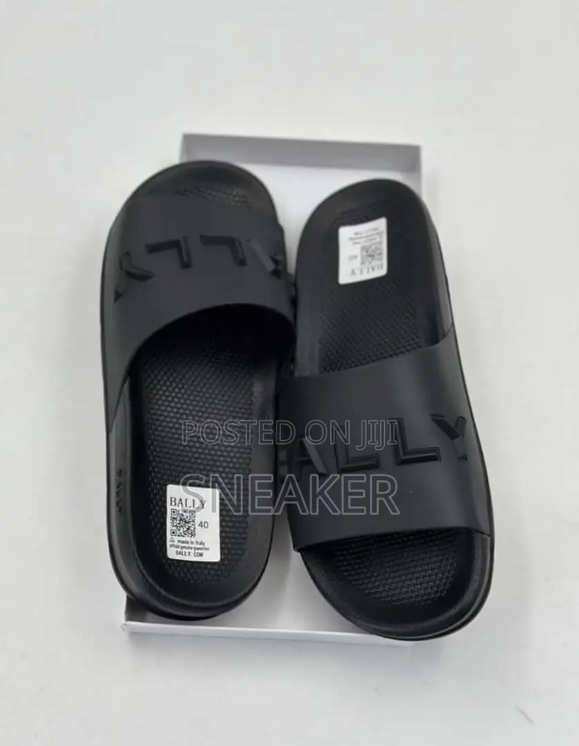 Bally Luxury Slides