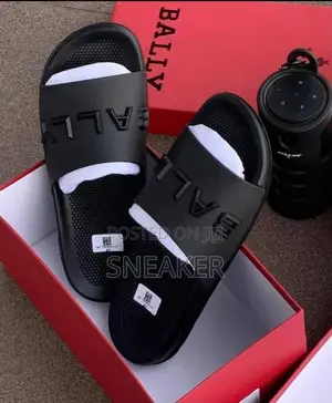 Bally Luxury Slides