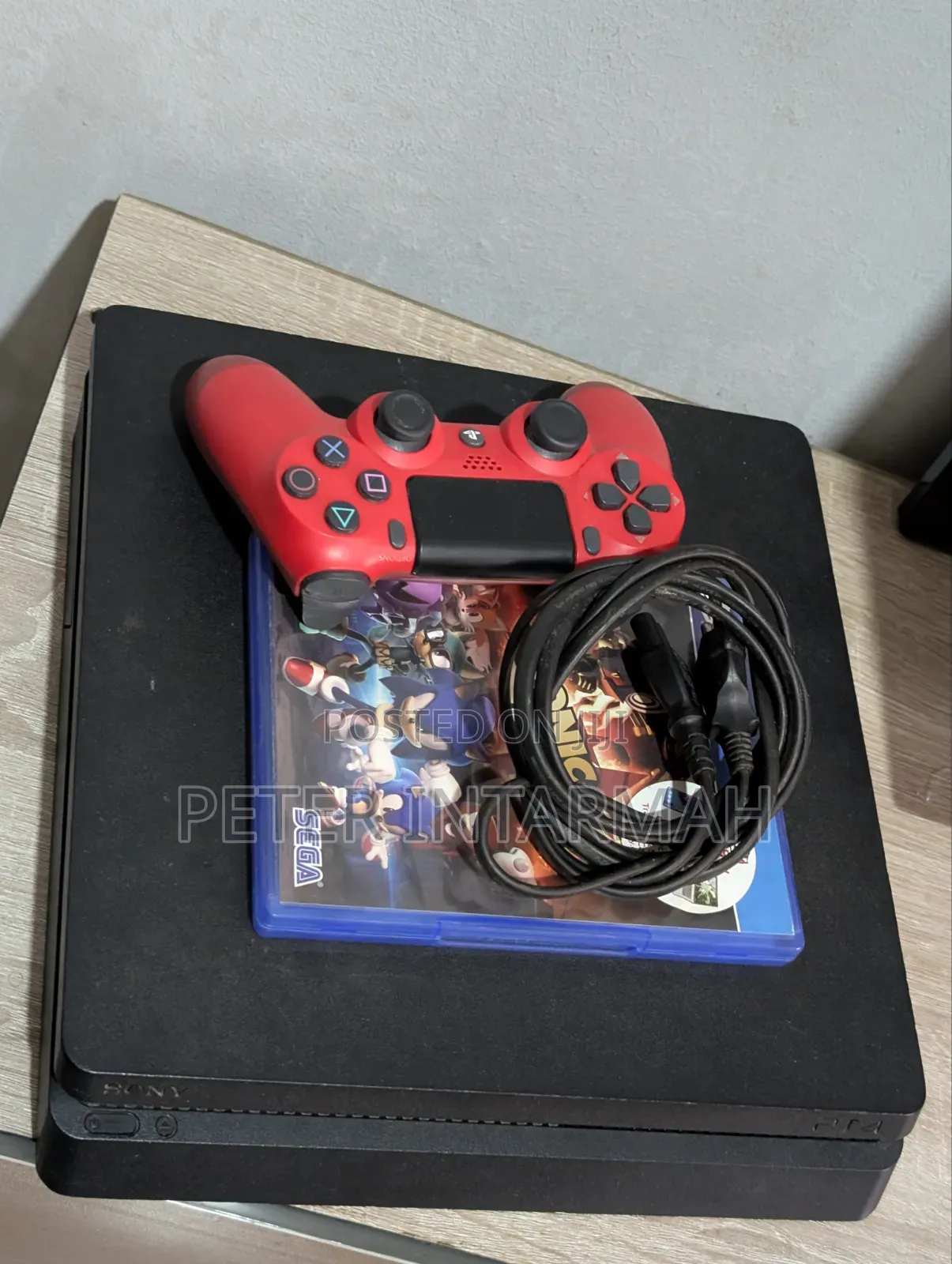 Ps4 Slim 500gb
