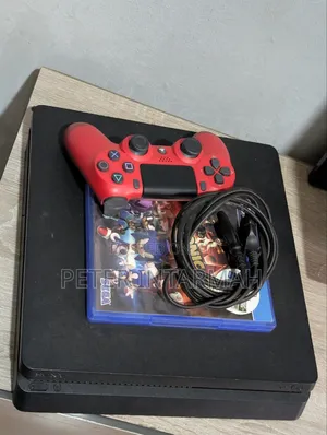 Ps4 Slim 500gb
