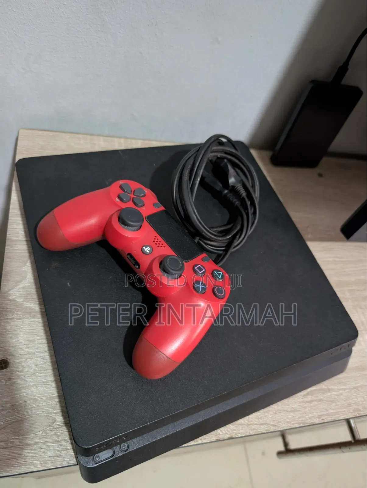 Ps4 Slim 500gb